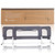 Carlson 5 Ft. Toddler Bed Rail For All Bed Size In Grey