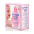 Johnson's Disposable Nursing Pads With Natural Cotton, 60 Ct