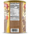 (4 Pack) Caffe D'vita Java Chip Latte Blended Iced Coffee, 48 Oz Canister