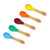Avanchy Bamboo Baby Spoons (older Babies)