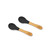 Avanchy Bamboo Baby Spoons (older Babies)