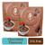 Bake Believe Dark Melting Wafers 2 Count