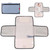 Baby   Travel Changing Mat Travel Changing Station Baby   Portable Multifunctional Travel Changing Mat Station For Newbornblue