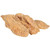 Maple Leaf Farms Raw Breaded Duck Tenders, 2.5 Pound Bag -- 4 Per Case