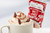 Russell Stover Hot Chocolate Melt-away Santas Creamy Drinking Chocolate, 1.7 Oz.