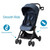 Maxi-cosi Lara Ultra Compact Stroller, Nomad Blue