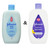 Johnsons Baby Baby Bath 300ml & Johnsons Baby Bedtime Lotion 300 Ml By Johnson & Johnson