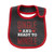Carter's Single And Ready To Mingle Bib, Gray