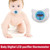 Baby Thermometer Pacifier Easy Digital Monitor Of Temperature For Girl Or Boy In Celsius Fashion