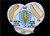Dog Bun And Stick Magnet Nm4240