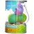 Crayola Color Your Bath Bucket Bath Bomb, 8 Ea