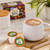 Great Value Caramel Apple Pie Ground Coffee Single Serve Cups, 0.33 Oz, 12 Count