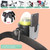 Duety Stroller Cup Holder For 0.6-1.7inch Rod 2-in-1 Pushchair Bottle Rack Baby Bottle Organizer For Strollers Wheelchairs Bicycles Scooters