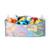 Munchkin High'n Dry Corner Bath Organizer, Includes Suction Cups, Gray