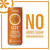Izze Sparkling Juice, Clementine, 8.4 Oz Cans, 12 Count