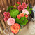 Fresh-cut Large Mixed Flower Bouquet, Minimum Of 11 Stems, Colors Vary