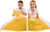 2 Pack Smelli Gelli Baff - Tutti Frutti And Bubblegum