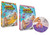 2 Pack Smelli Gelli Baff - Tutti Frutti And Bubblegum