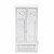Baxton Studio Moran Storage Unit