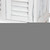 Baxton Studio Moran Storage Unit