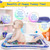 Magofeliz Baby Inflatable Water Mat Toy Gift For Infant Crawling Development