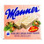 Manner Hazelnut Wafers 2.54 Oz Each (2 Items Per Order)