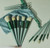 Xinfenglai 13 Pcs Makeup Brushes Set Soft Synthetic Fiber Foundation Brush