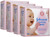 Johnson's Nursing Pads 60 Each (pack Of 4)