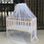 Summer Baby  Net Baby Room Decoration Mosquito Netting, Mosquito Net, Bed Canopy, Breathable Mosquito Net Cradles Indoor Outdoor For Beds, Bassinets, Playpens For Baby, Kids, Girls