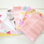 Enlightened 8pcs/set Cotton Baby Infant Newborn Bath Towel Washcloth Feeding Wipe Cloth