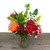 Fresh-cut Small Mixed Flower Bouquet, Minimum Of 12 Stems, Colors Vary