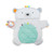 Bright Starts Tummy Time Prop & Play Activity Mat - Polar Bear