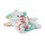 Bright Starts Tummy Time Prop & Play Activity Mat - Polar Bear