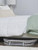 Regalo Baby Basics™ Portable Infant Bassinet, Gray, Padded Insert