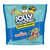 Jolly Rancher, Assorted Tropical Fruit Flavored Hard Candy, Individually Wrapped, 13 Oz, Resealable Bag