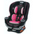 Graco Extend2fit Convertible Car Seat, Ride Rear-facing Longer, Kenzie