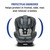 Graco Extend2fit Convertible Car Seat, Ride Rear-facing Longer, Kenzie