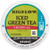 Bigelow Brew Over Ice Tropical Green Iced K-cup® Pods, Green Tea, 22 Pods