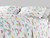Full Size Bed Sheet Sets With Deep Pockets In Rainbows And Unicorn Print On White - 4 Pieces Bedding Set For Kids And Newborns - 1500 Tc Microfiber, Ultra Soft, Wrinkle Resistant And Breathable