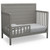 Delta Children Cambridge Mix And Match 4-in-1 Convertible Crib - Rustic Haze