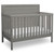 Delta Children Cambridge Mix And Match 4-in-1 Convertible Crib - Rustic Haze