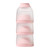 Mybeauty Milk Powder Dispenser Bpa Free Food Grade Material Baby Ware Stackable Milk Powder Container For Toddler Pink
