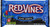 Red Vines Twists, Black Licorice Chewy Candy, Resealable 16oz