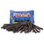 Red Vines Twists, Black Licorice Chewy Candy, Resealable 16oz