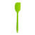 Tangnade Large 28cm All-inclusive Silicone Spatula Diy Baking Kitchen Butter Spatula Arm And Hammer Baking Soda Green