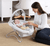 Graco Duet Sway Lx Baby Swing With Portable Bouncer, Camila