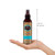 Hask Argan Oil From Morocco Repairing Moisturizing Leave-in Conditioner With Orange Citrus Scent, 6 Fl Oz