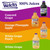 Welch's 100% Grape Juice, Concord Grape, 10 Fl Oz On-the-go Bottle