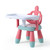 Portable Baby Eating Chair Sounding Seat Dining Table For Toddler Home Chair