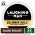 Laughing Man Colombia Huila Coffee, Keurig K-cup Pod, Dark Roast, 22ct